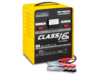 Deca CLASS 16A 12/24V autonabíječka