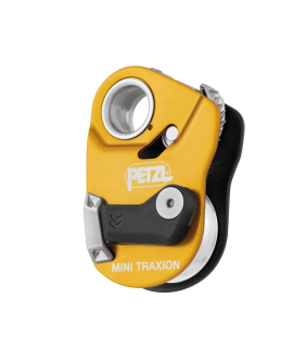 PETZL MINI TRAXION kladka s blokantem