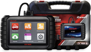 iCarsoft 10023 Autodiagnostika CR MAX, univerzální