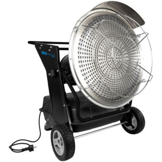 GÜDE GID 40 INFRAČERVENÉ NAFTOVÉ TOPIDLO 40kW - 85139