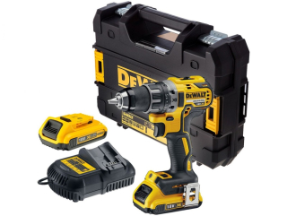 DEWALT DCD791D2 Aku vrtačka 18V; 2x 2,0Ah