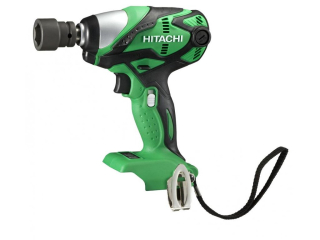 HIKOKI WR18DSDL solo Aku rázový utahovák 1/2", 18V (bez aku)