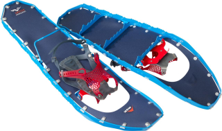 MSR LIGHTNING ASCENT M 30 Cobalt Blue pánské sněžnice 76cm modrý rám