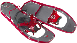 MSR LIGHTNING ASCENT W 22 Raspberry dámské sněžnice 56cm červený rám