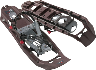 MSR EVO TRAIL 22 Iron-UNI sněžnice 56cm fialovohnědé