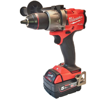 MILWAUKEE M18 FPD3-502X Aku příklepová vrtačka 18V; 2x 5,0Ah - 4933479860