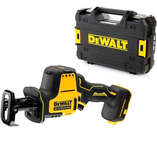 DEWALT DCS369NT Aku šavlová pila 18V + kufr (bez aku)