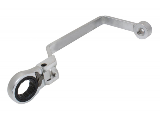 ASTA A-P1794 Klíč na olejové filtry, 1/2", 27 mm, výkyvný, pro Ford, Citroen, Peugeot, Jaguar