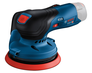 BOSCH GEX 12V-125 Solo Aku excentrická bruska 12V (bez aku) - 0601372101
