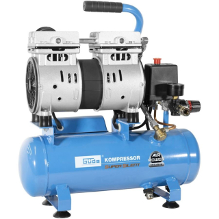 Güde Airpower 105/8/6 SILENT tichý bezolejový kompresor - 50133