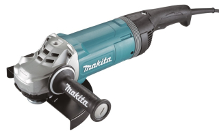 MAKITA GA9080FX1 Úhlová bruska 2700W; 230mm; rozběh