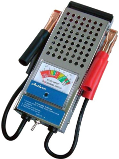 OEM TESTER FY-64/260 tester akumulátorů 6-12V, 100A