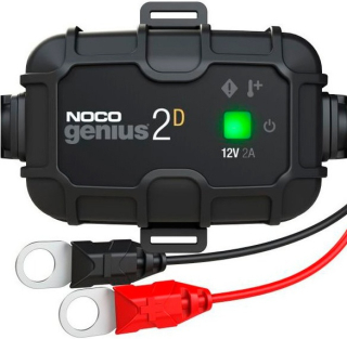NOCO GENIUS 2D 12V 2A automatická nabíječka
