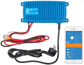 Victron Energy BLUE SMART IP67 12V/13A chytrá nabíječka s bluetooth