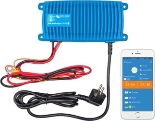 Victron Energy BLUE SMART IP67 12V/17A chytrá nabíječka s bluetooth