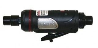 ASTA A-5527 Bruska pneumatická, přímá, úchyt 6 mm, 22000 ot./min.
