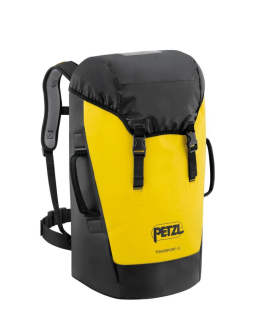 PETZL TRANSPORT 45 L odolný vak žlutý