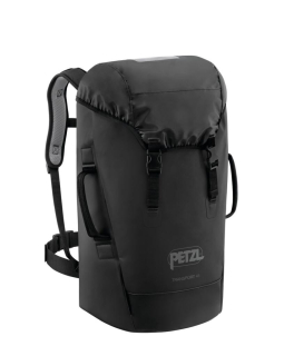PETZL TRANSPORT 45 L odolný vak černý