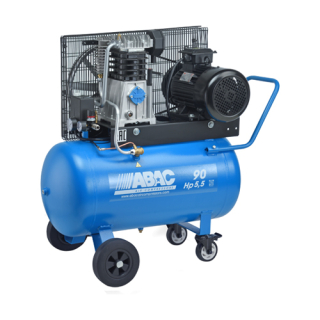 ABAC Pro Line A49BX-4-90CT olejový kompresor 4kW, 400V