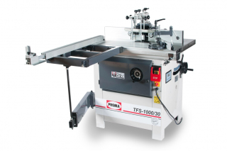 PROMA TFS-1000/30 profesionální truhlářská frézka