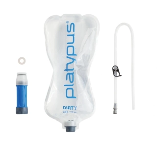 Platypus QUICKDRAW 2L FILTER SYSTEM filtrační systém se zásobníkem