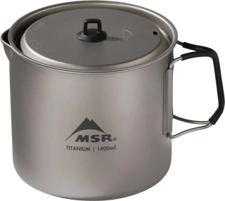MSR TITAN KETTLE 1400ml konvička s pokličkou