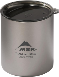 PETZL TITAN CUP DOUBLE WALL termohrnek 375ml
