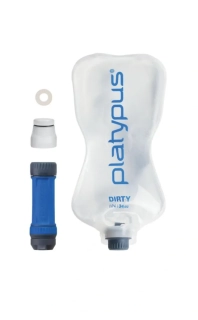 Platypus QUICKDRAW 1L FILTER SYSTEM filtrační systém se zásobníkem