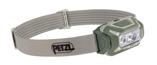 PETZL ARIA 2 RGB čelová svítilna desert