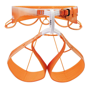 PETZL SITTA M sedací úvazek oranžový