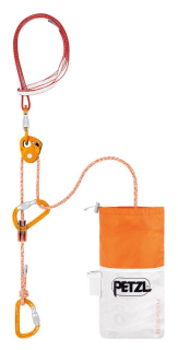 PETZL RAD SYSTEM záchranářská sada s lanem