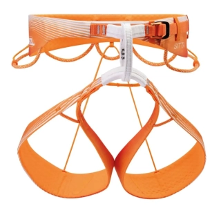 PETZL SITTA L sedací úvazek oranžový