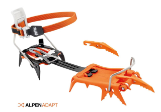 PETZL DART mačky leverlock fil