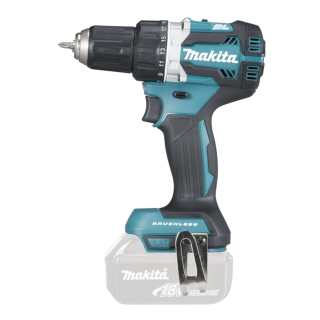 MAKITA DDF484ZJ Aku vrtací šroubovák 18V; bez aku; 54Nm + Makpac