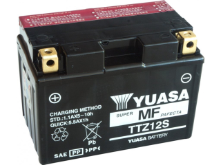YUASA TTZ12S-BS 12V 11Ah motobaterie