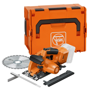 FEIN F-IRON CUT 57 AS Aku okružní pila na kov 18V, 150 mm AMPShare Bosch (bez aku) - 71360461000