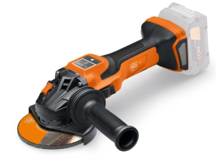 FEIN CCG 18-125-15 AS Aku úhlová bruska 125mm, 18V AMPShare Bosch, (bez aku) - 71220961000