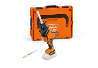 FEIN ASAS 18-21 K AS Aku mečová pila ocaska 18 V AMPShare Bosch; 200 mm (bez aku) - 71330161000
