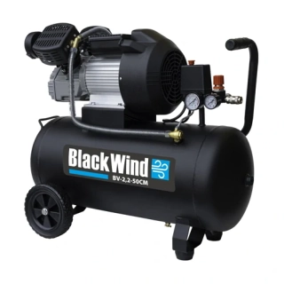 Black Wind BV-2,2-50CM olejový kompresor pístový 2,2kW