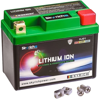Skyrich Lithium HJ01 12V 24Wh motobaterie