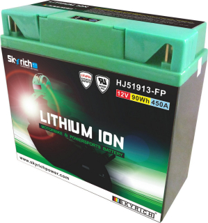 Skyrich Lithium HJ51913-FP 12V 90Wh motobaterie