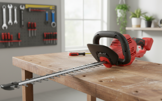 FLEX GHT 55 18-EC Aku nůžky na živý plot 18 V; 550 mm - bez aku