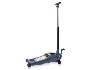 SNIT S-2TK Hydraulický zvedák pojízdný 2t, nízkoprofilový s dvojitou pumpou a pedálem, 75 - 500 mm