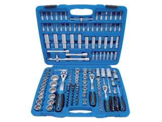 BGS 2286 Gola sada 1/4", 3/8", 1/2", 192 dílů, dvanáctihran