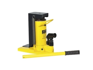 Genborx HHQD-20 Hydraulický patkový zvedák, pro vysokozdvižné vozíky aj., nosnost 20/10t