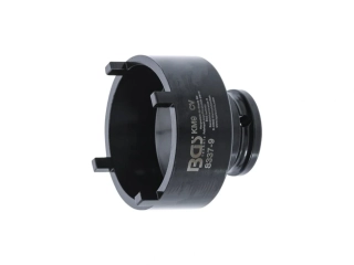 BGS 8337-9 Nástrčná hlavice 3/4" na matice se zářezy KM9, vnější čepy
