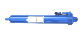 GEKO G02084 Hydraulický píst 8t k dílenskému jeřábu