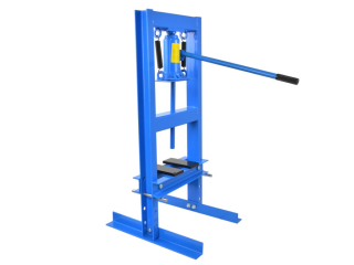 GEKO G02094 Hydraulický dílenský lis 8t