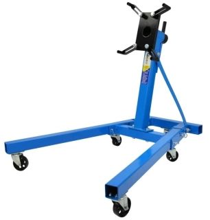 GEKO G02136 Držák motoru, stojan na motor, velká nosnost 900 kg