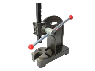 GEKO G03250 Ruční lis, pákový, mechanický, 2 tuny, pro montáž na stůl